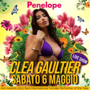 Clea Gaultier Sabato 6 Maggio