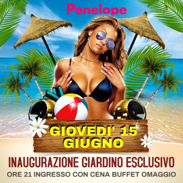 Inaugurazione Giardino 2023