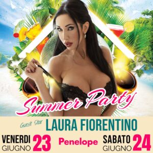 Laura Fiorentino Summer Party
