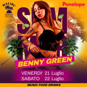 Benny Green Show