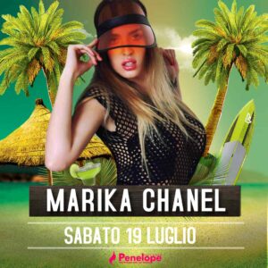 Disco Penelope presenta: Marika Chanel
