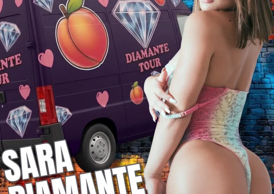 Sara Diamante - Penelope Sexy Disco 16/10/2026