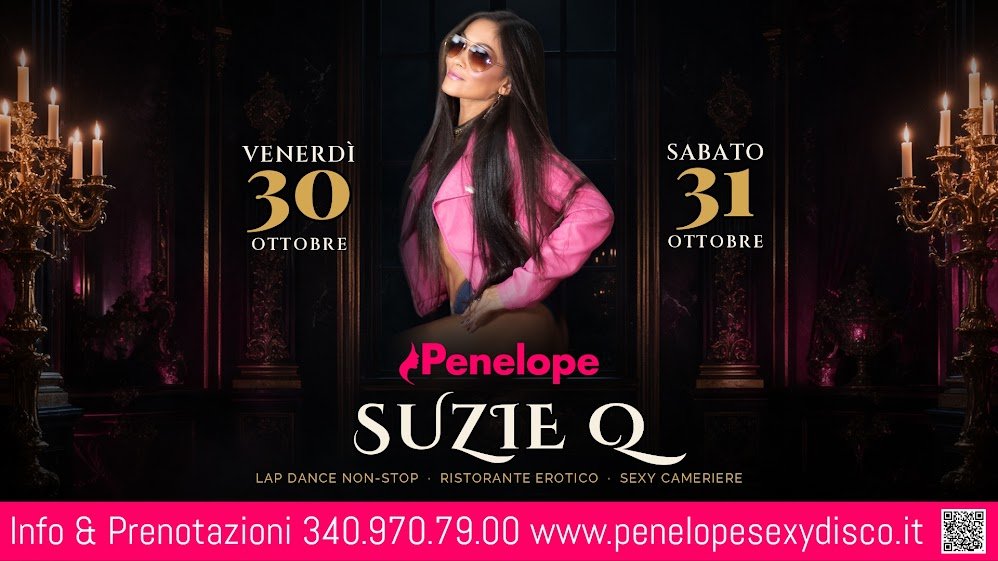 Suzie Q - Suzie Q Penelope Sexy Disco